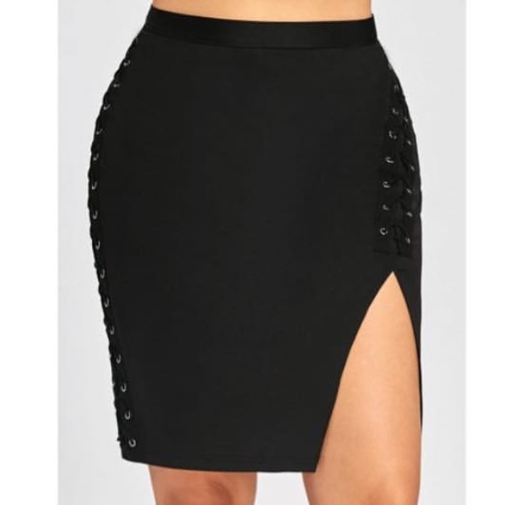 Plussize skirt